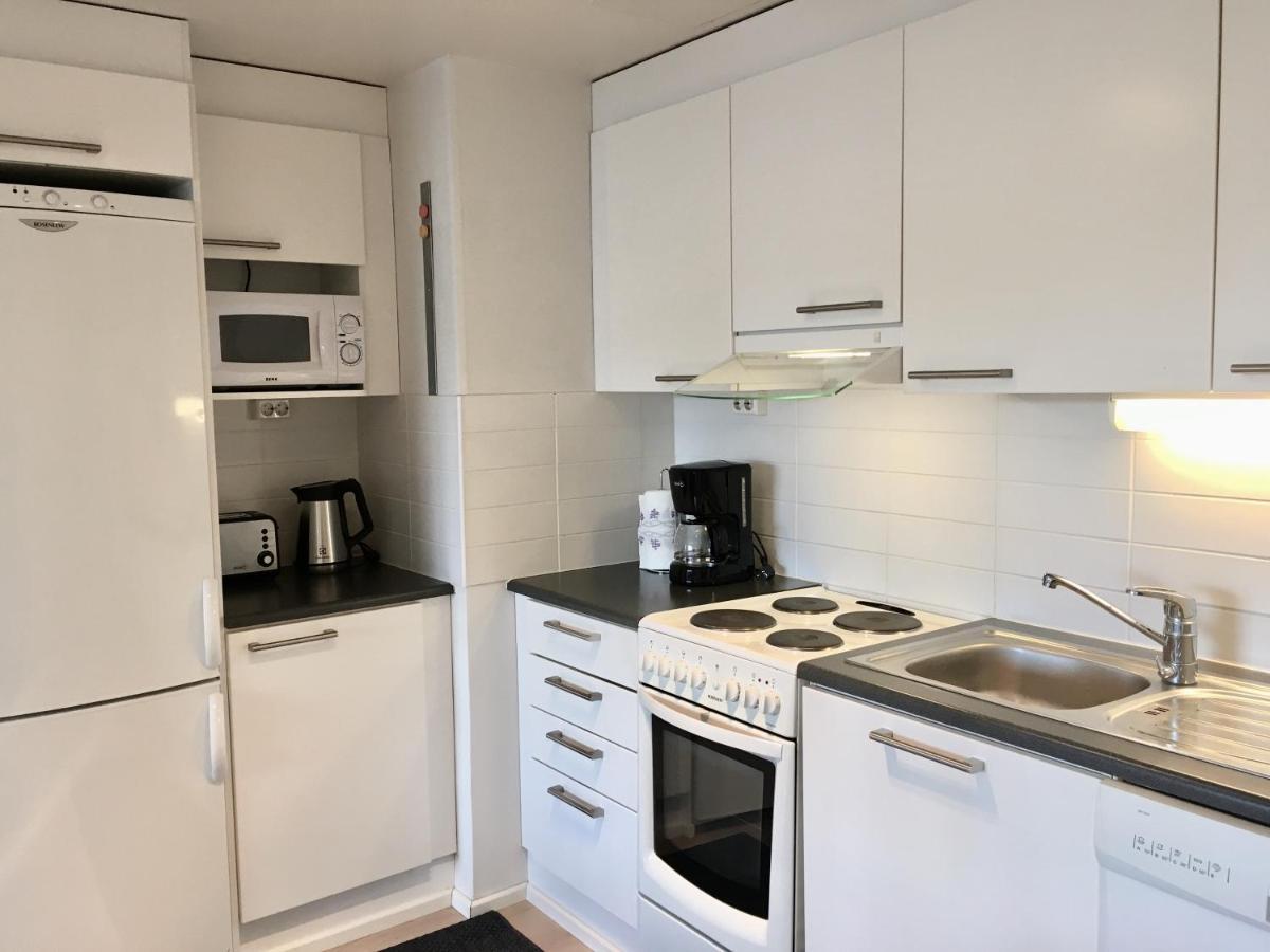 Kotimaailma Apartments Лахти Екстериор снимка