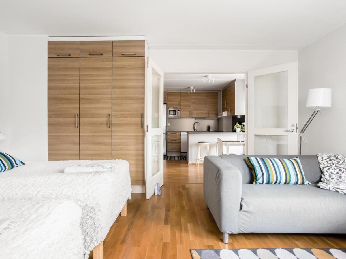 Kotimaailma Apartments Лахти Екстериор снимка