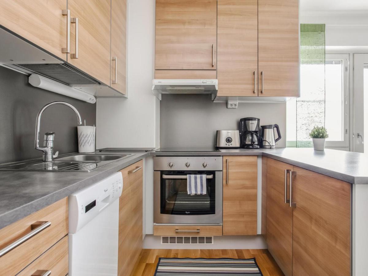 Kotimaailma Apartments Лахти Екстериор снимка