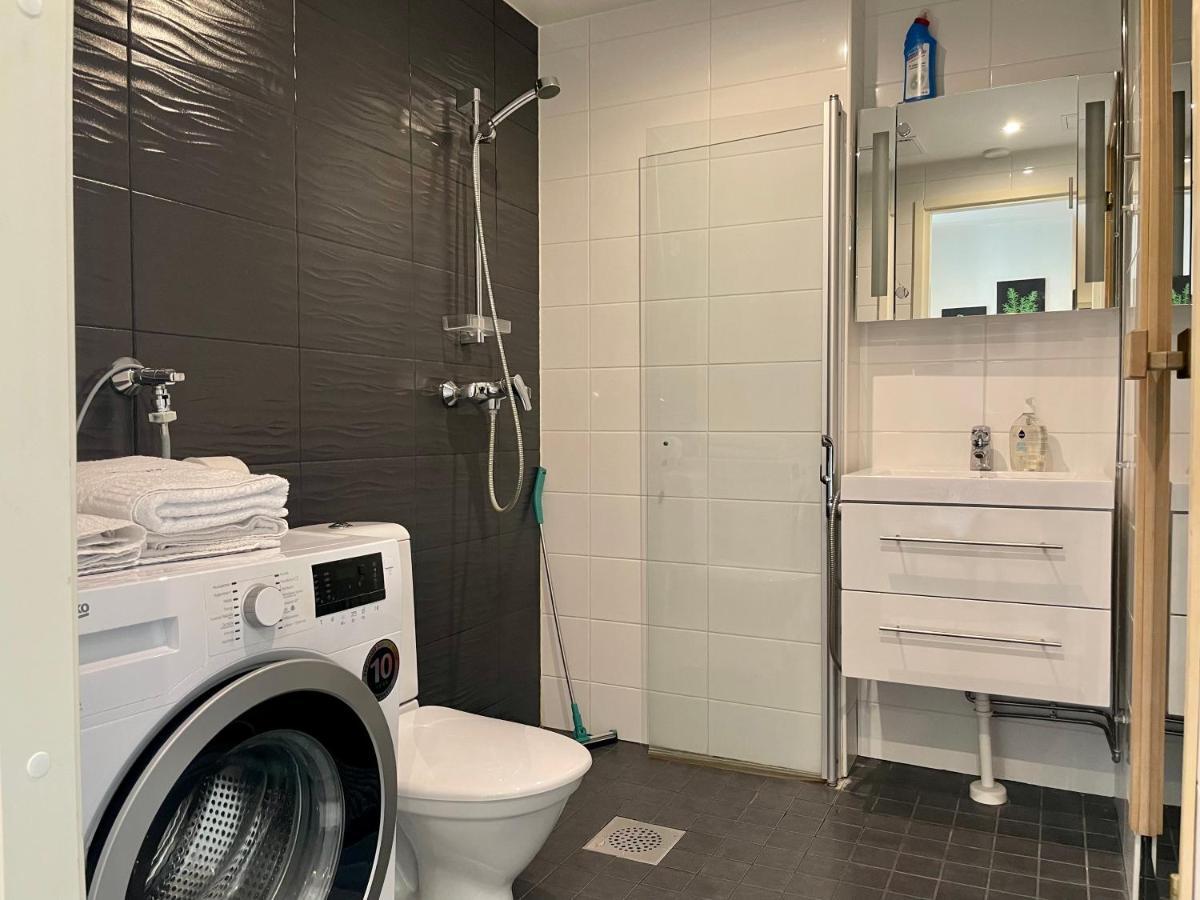 Kotimaailma Apartments Лахти Екстериор снимка