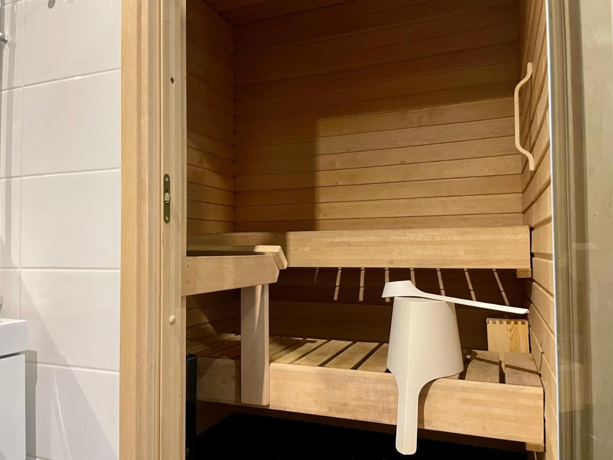 Kotimaailma Apartments Лахти Екстериор снимка