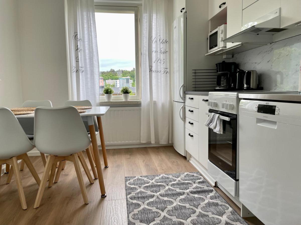 Kotimaailma Apartments Лахти Екстериор снимка