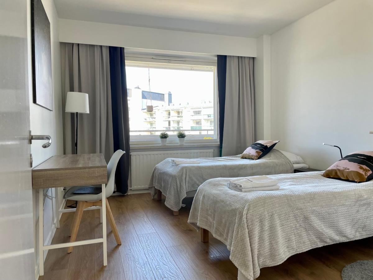 Kotimaailma Apartments Лахти Екстериор снимка