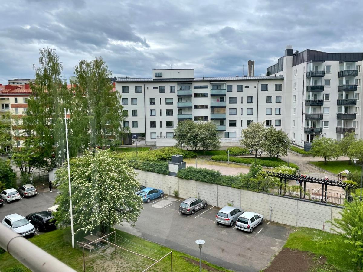Kotimaailma Apartments Лахти Екстериор снимка