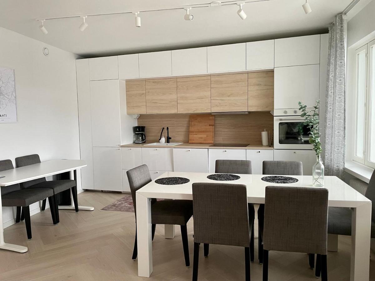 Kotimaailma Apartments Лахти Екстериор снимка