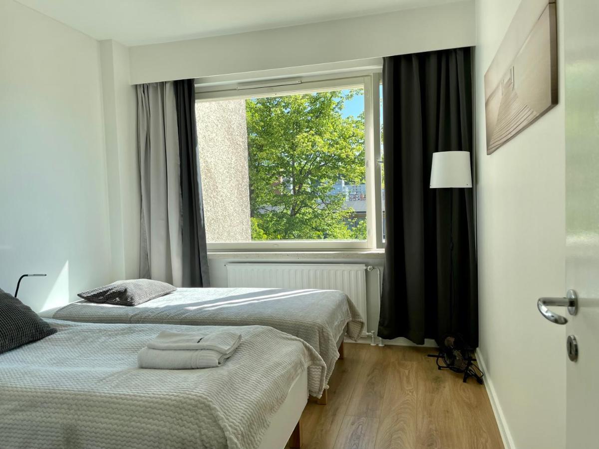 Kotimaailma Apartments Лахти Екстериор снимка