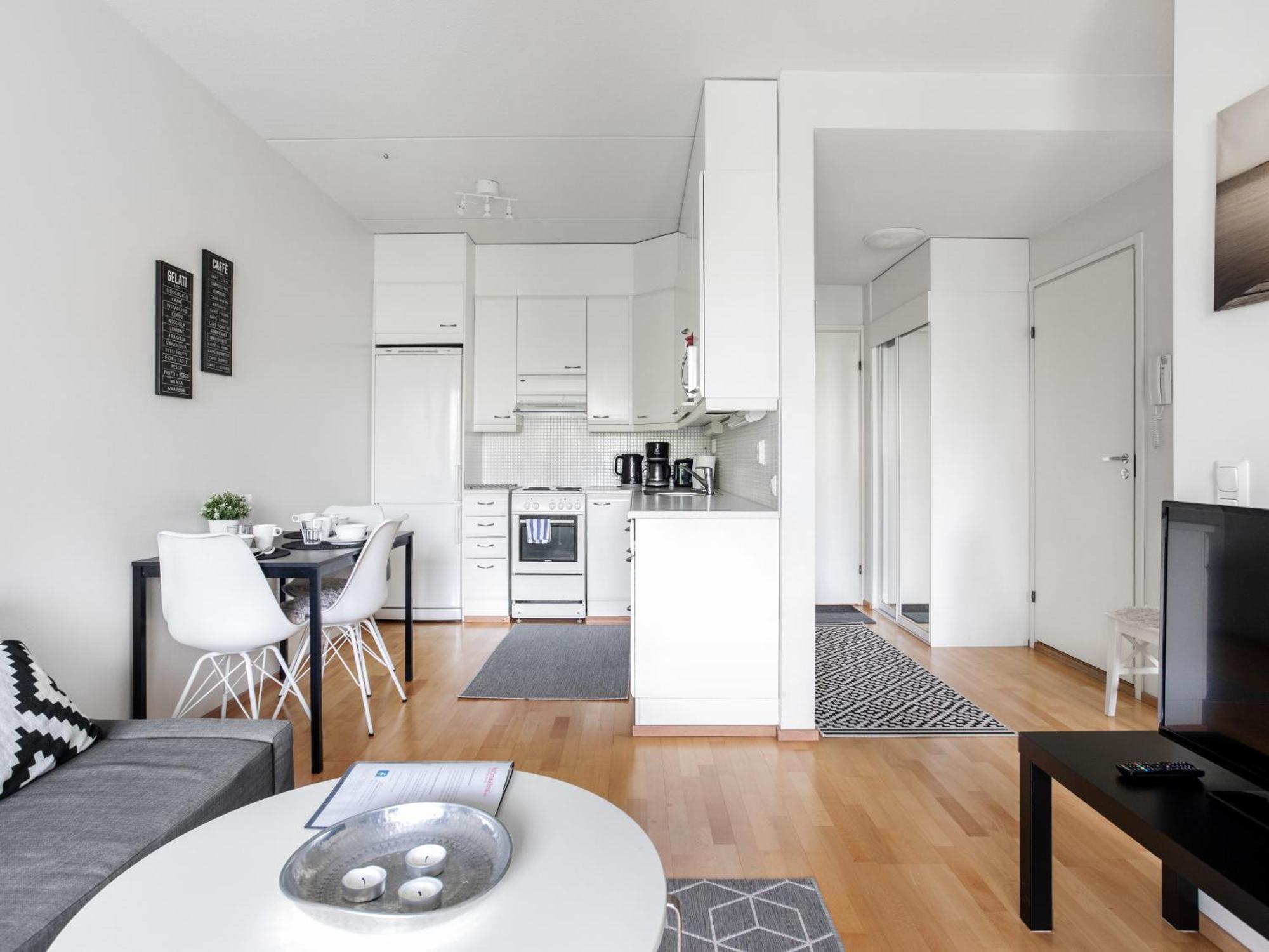 Kotimaailma Apartments Лахти Екстериор снимка