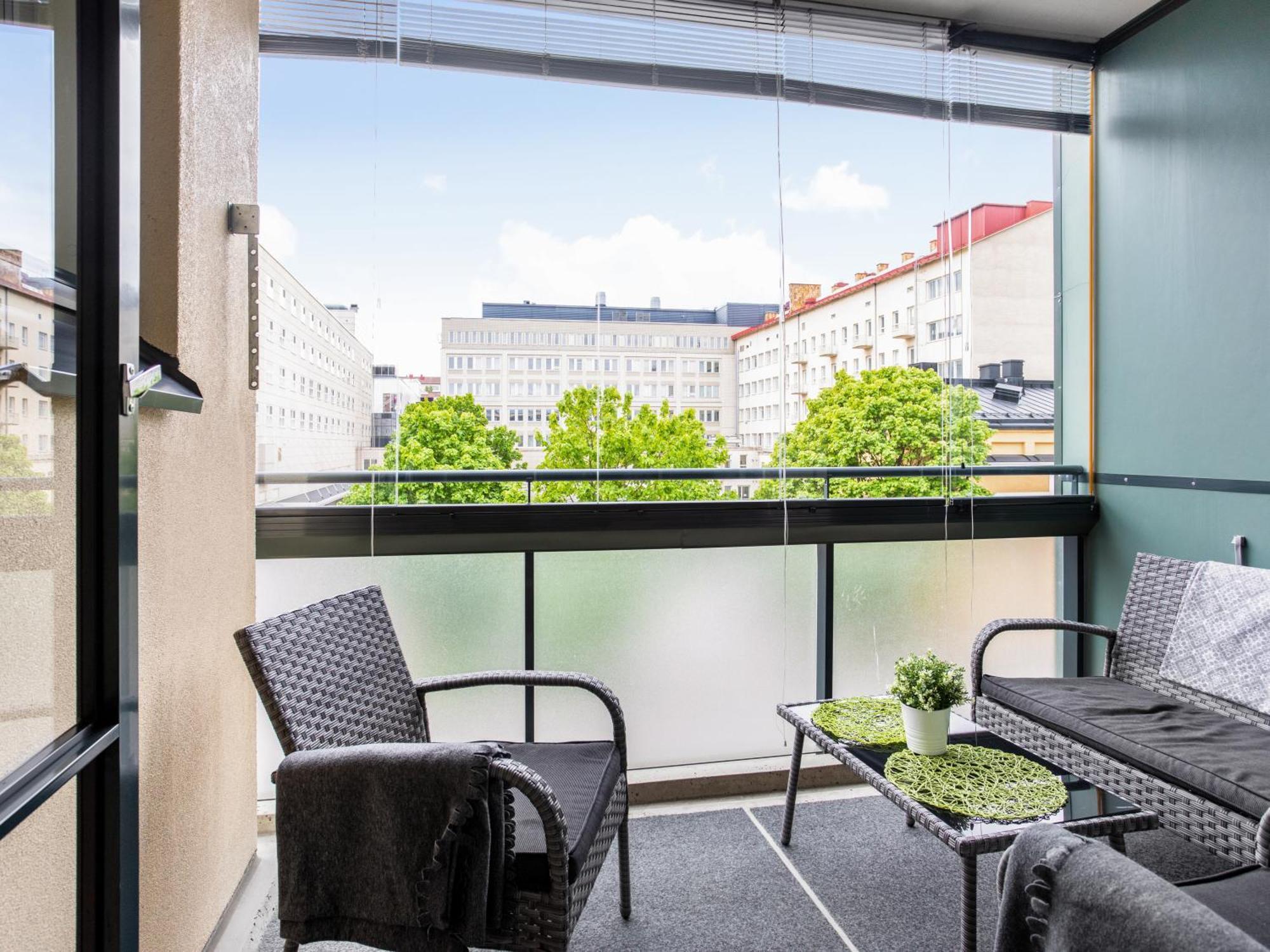 Kotimaailma Apartments Лахти Екстериор снимка