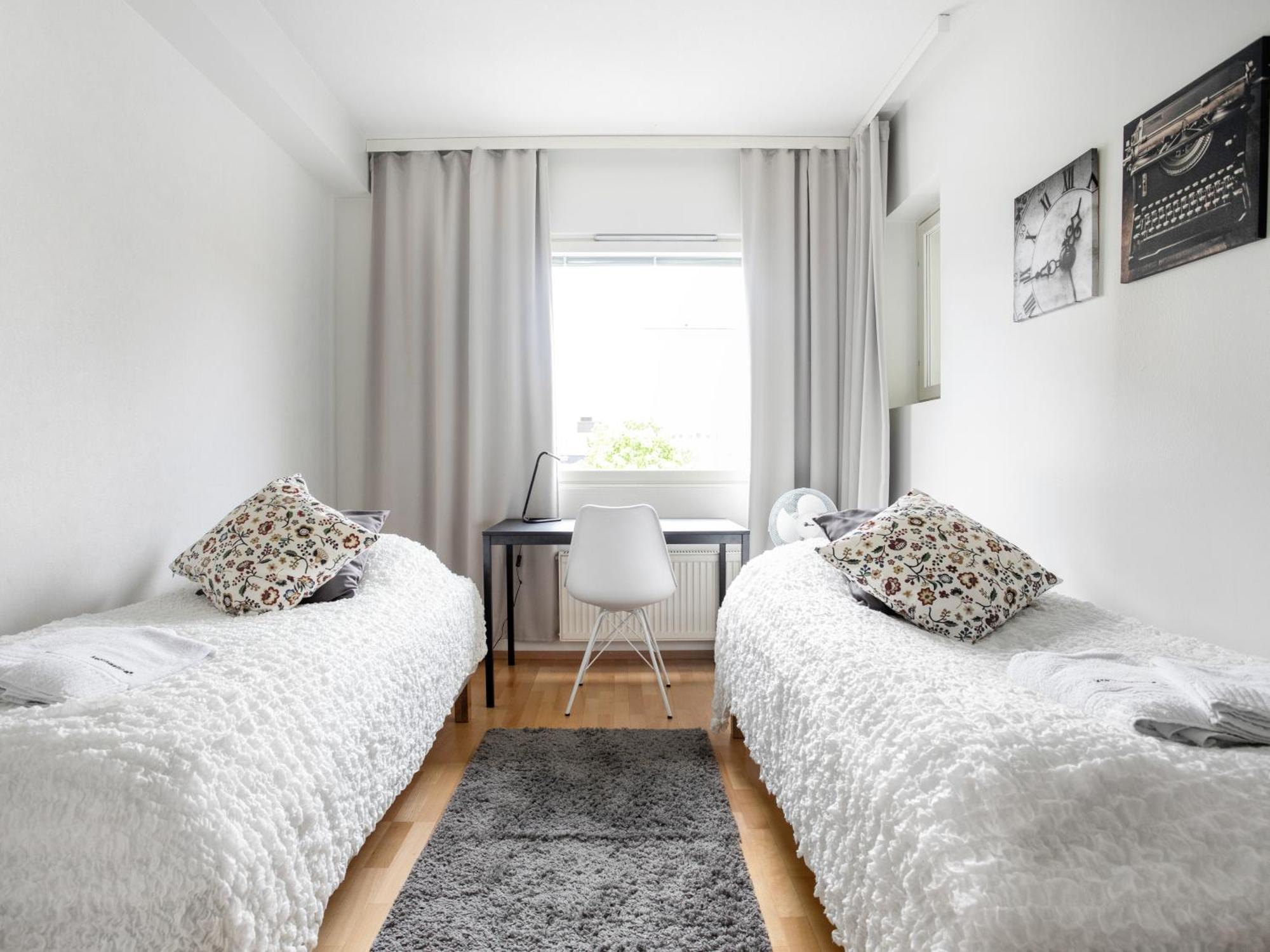 Kotimaailma Apartments Лахти Екстериор снимка
