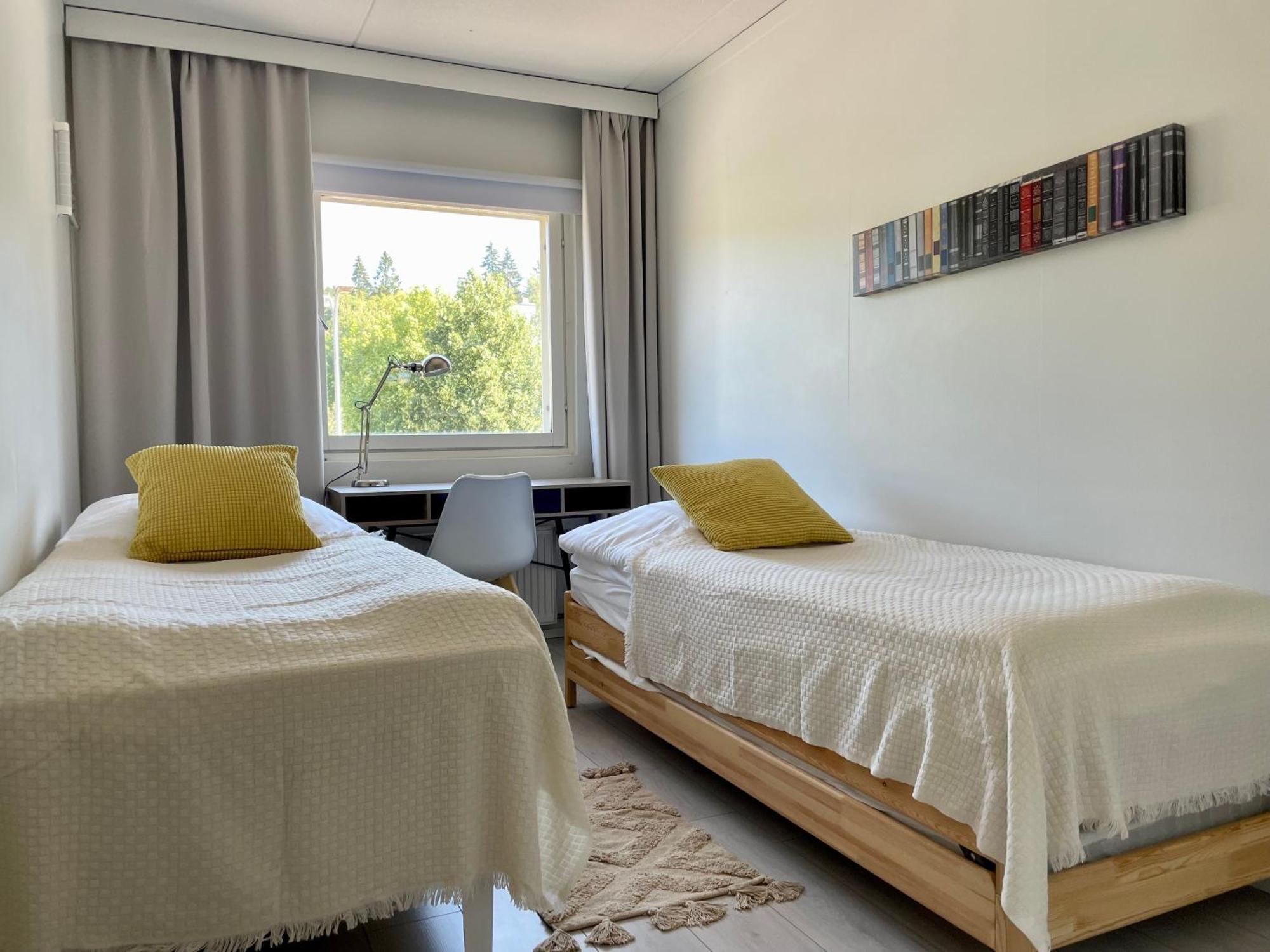 Kotimaailma Apartments Лахти Екстериор снимка