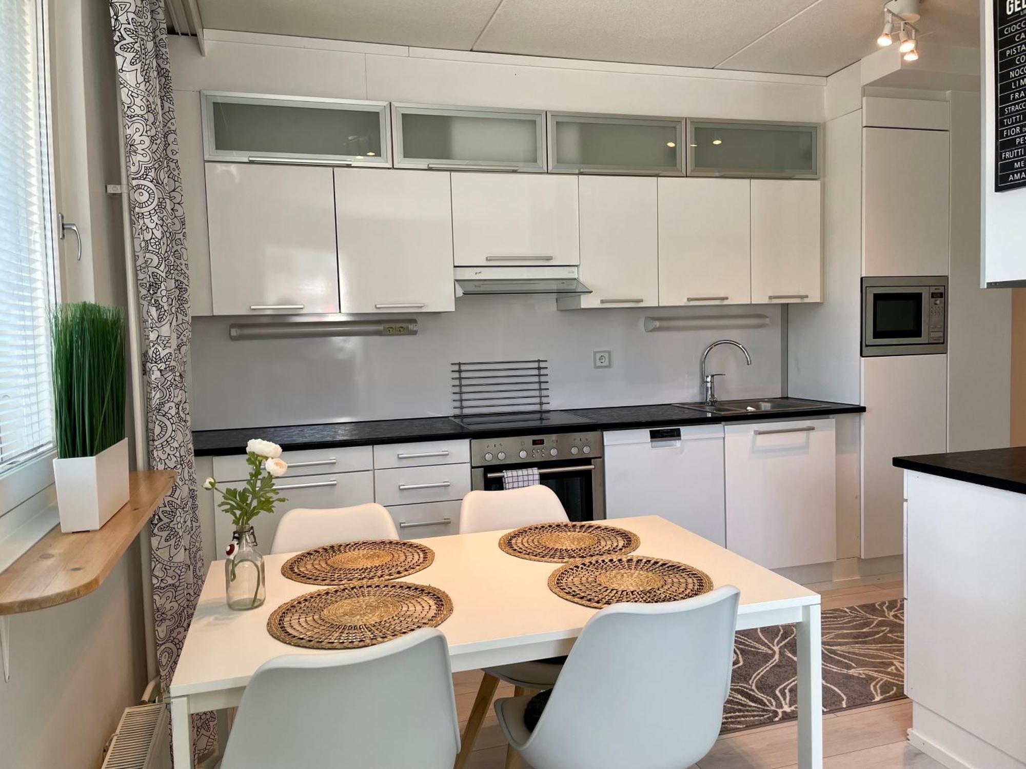 Kotimaailma Apartments Лахти Екстериор снимка