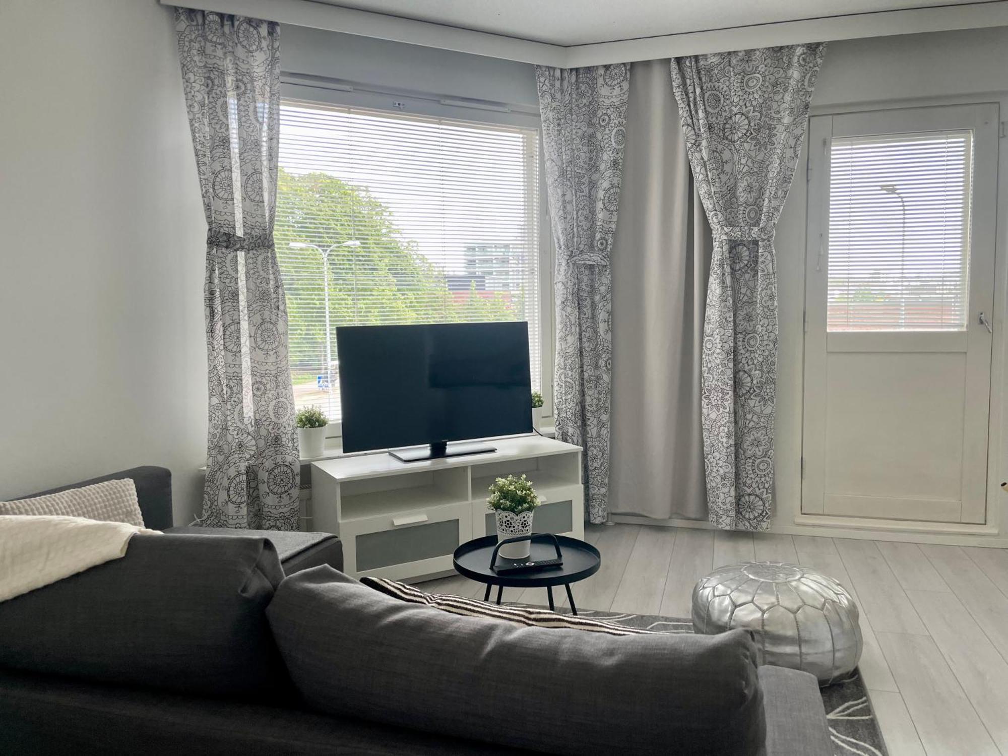 Kotimaailma Apartments Лахти Екстериор снимка