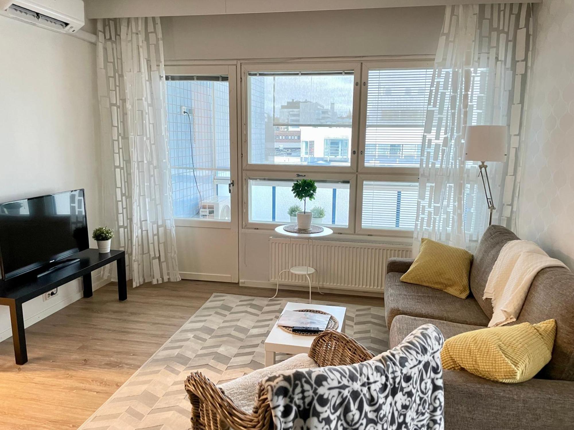 Kotimaailma Apartments Лахти Екстериор снимка