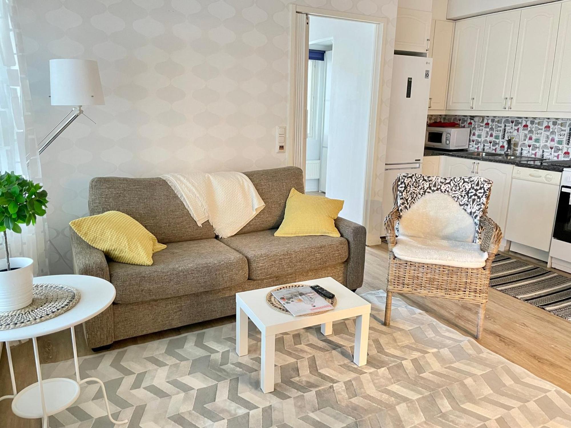 Kotimaailma Apartments Лахти Екстериор снимка