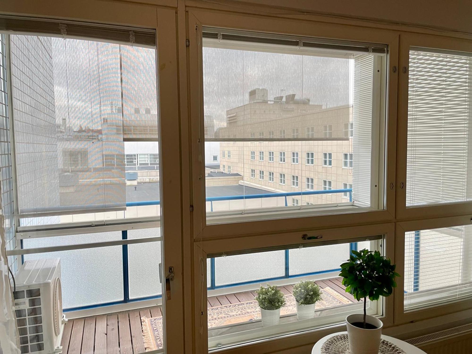 Kotimaailma Apartments Лахти Екстериор снимка