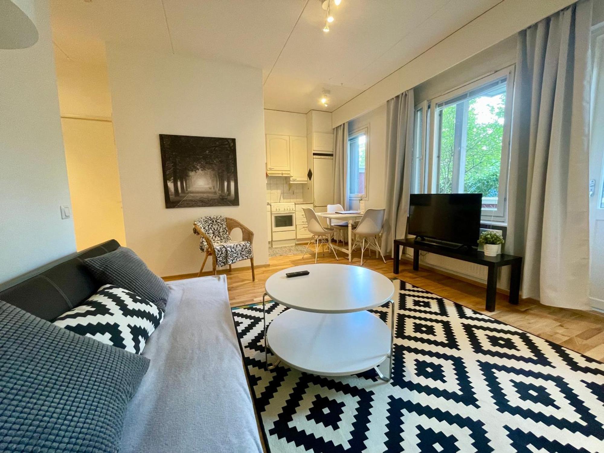 Kotimaailma Apartments Лахти Екстериор снимка
