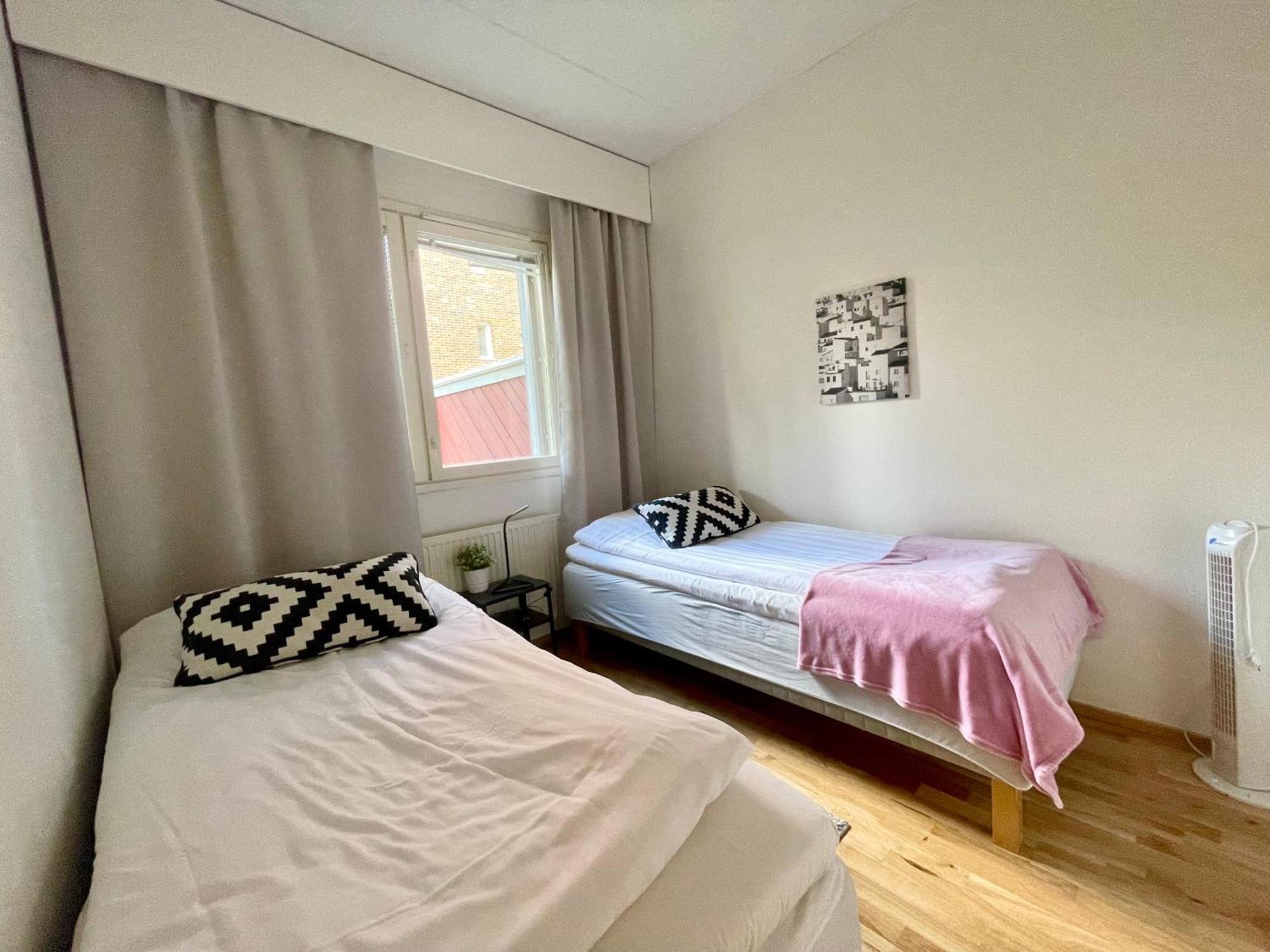 Kotimaailma Apartments Лахти Екстериор снимка