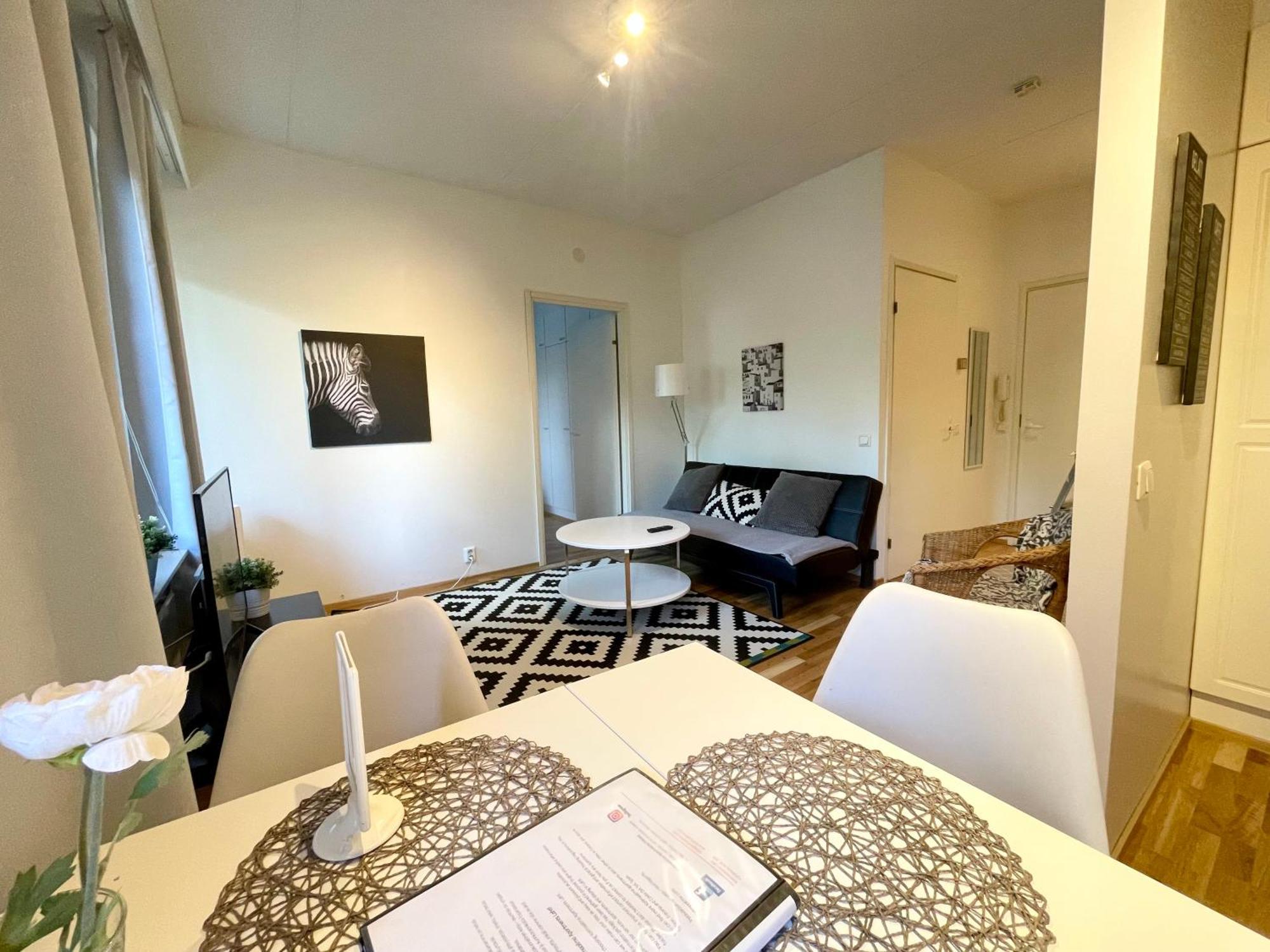 Kotimaailma Apartments Лахти Екстериор снимка