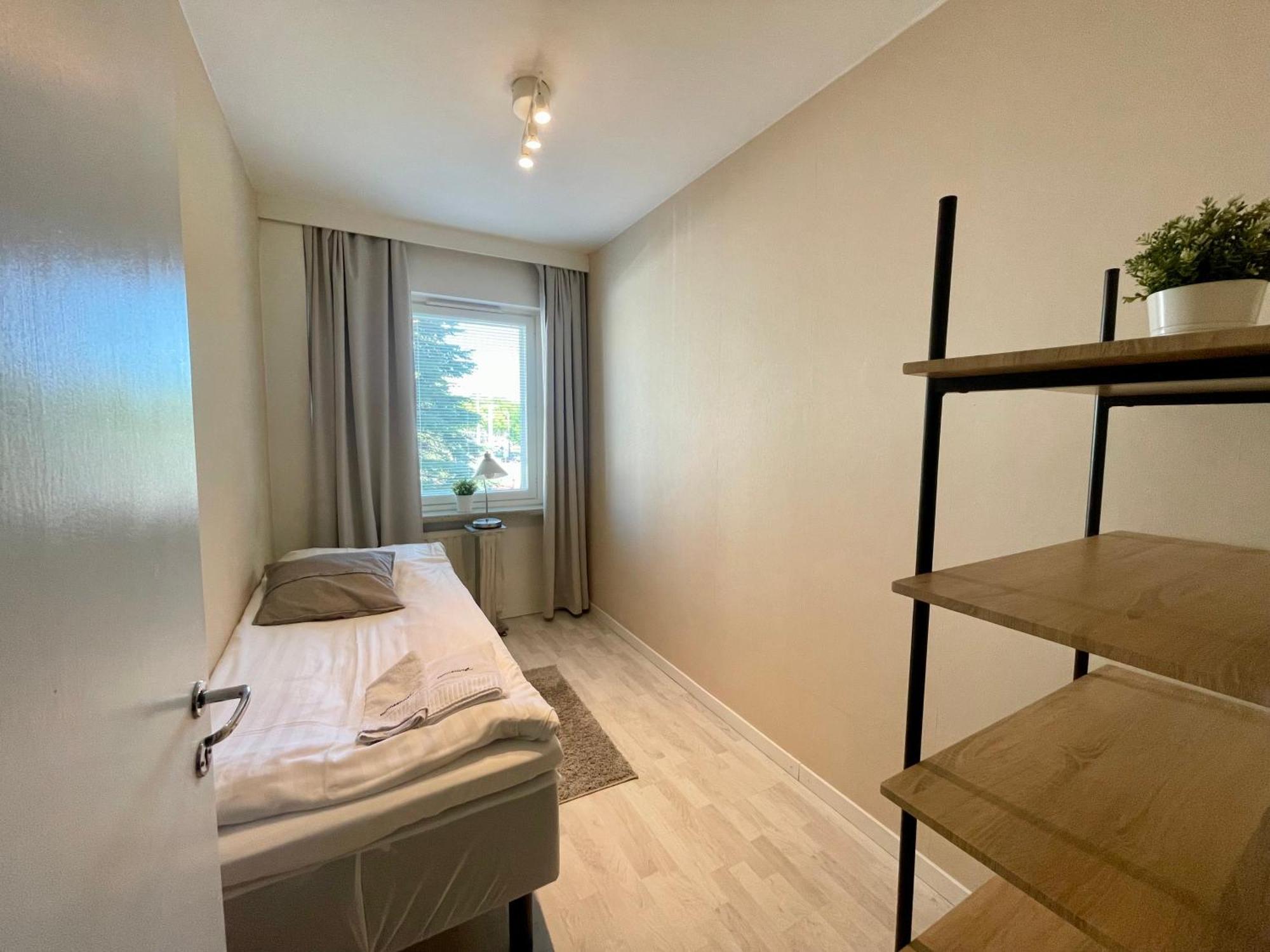 Kotimaailma Apartments Лахти Екстериор снимка