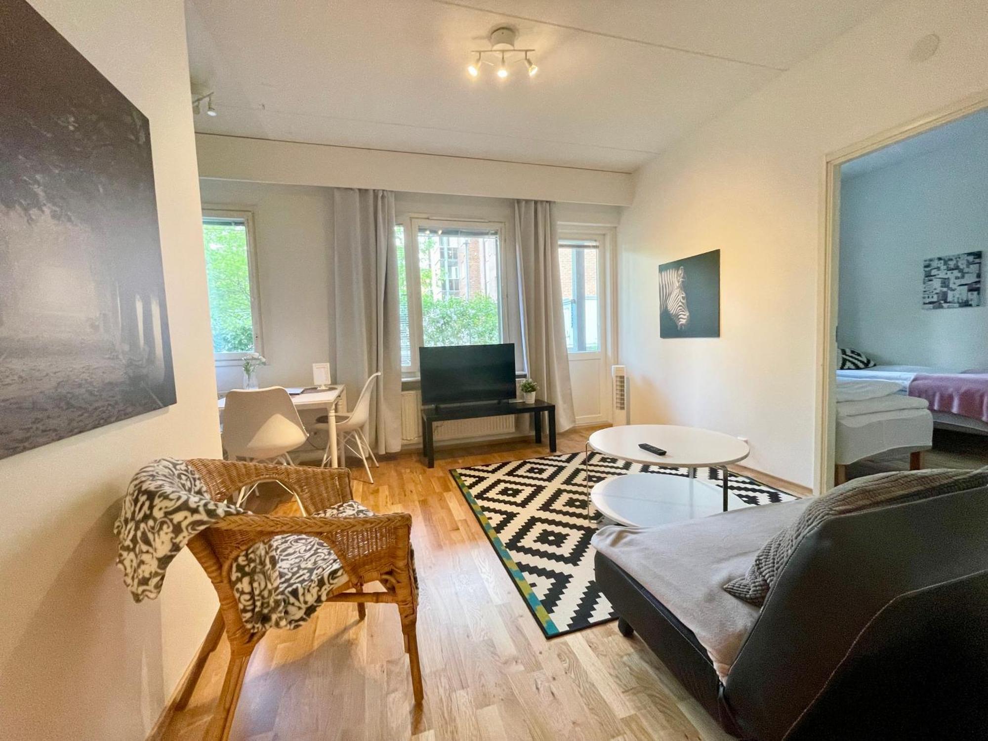 Kotimaailma Apartments Лахти Екстериор снимка