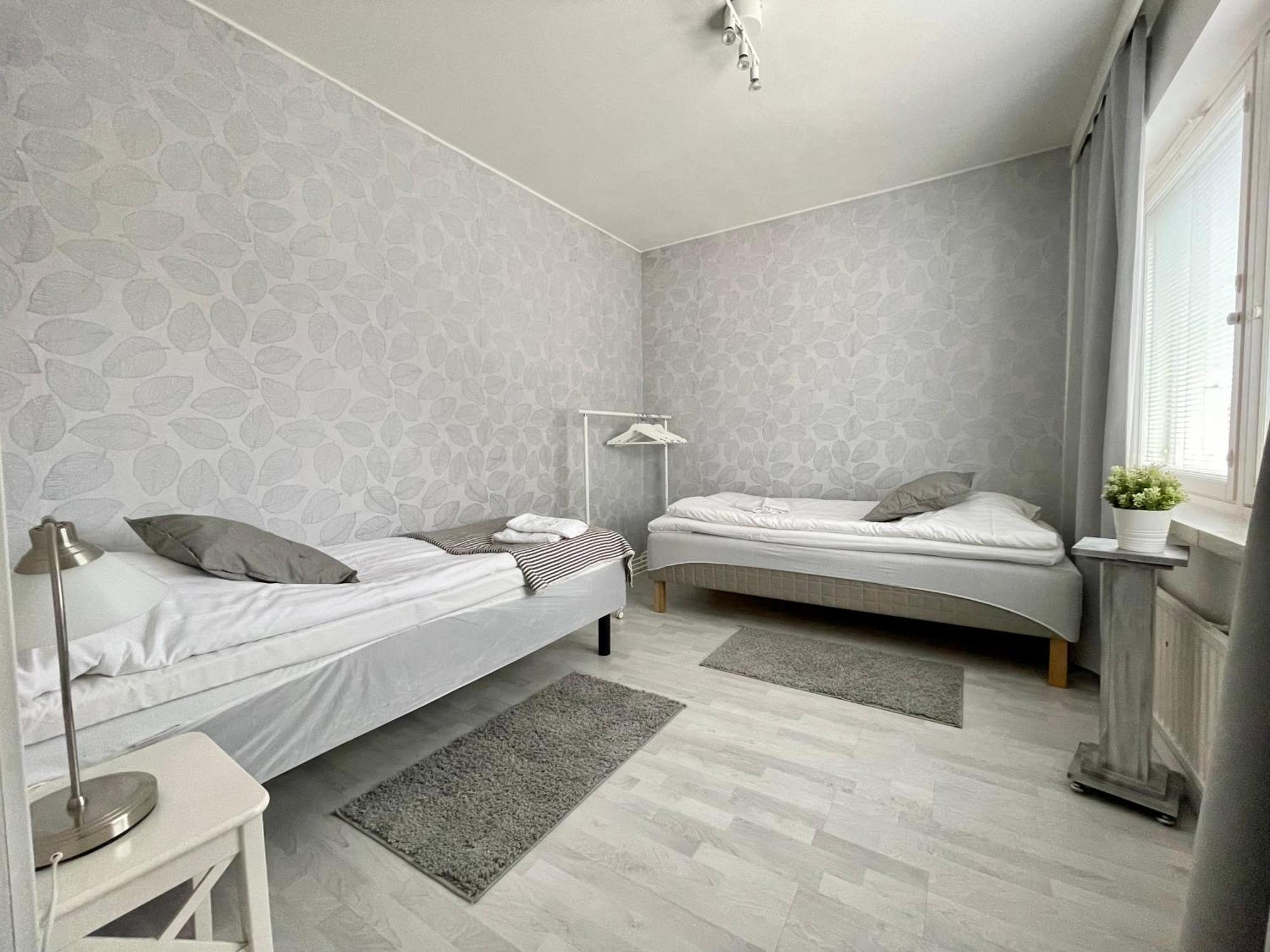 Kotimaailma Apartments Лахти Екстериор снимка