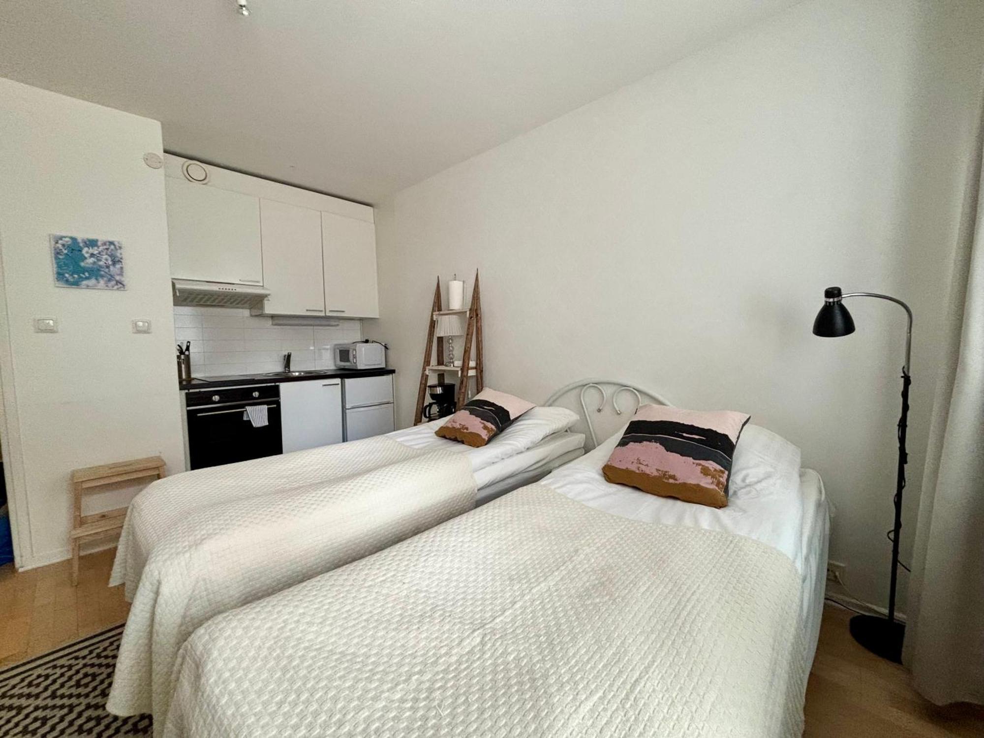 Kotimaailma Apartments Лахти Екстериор снимка