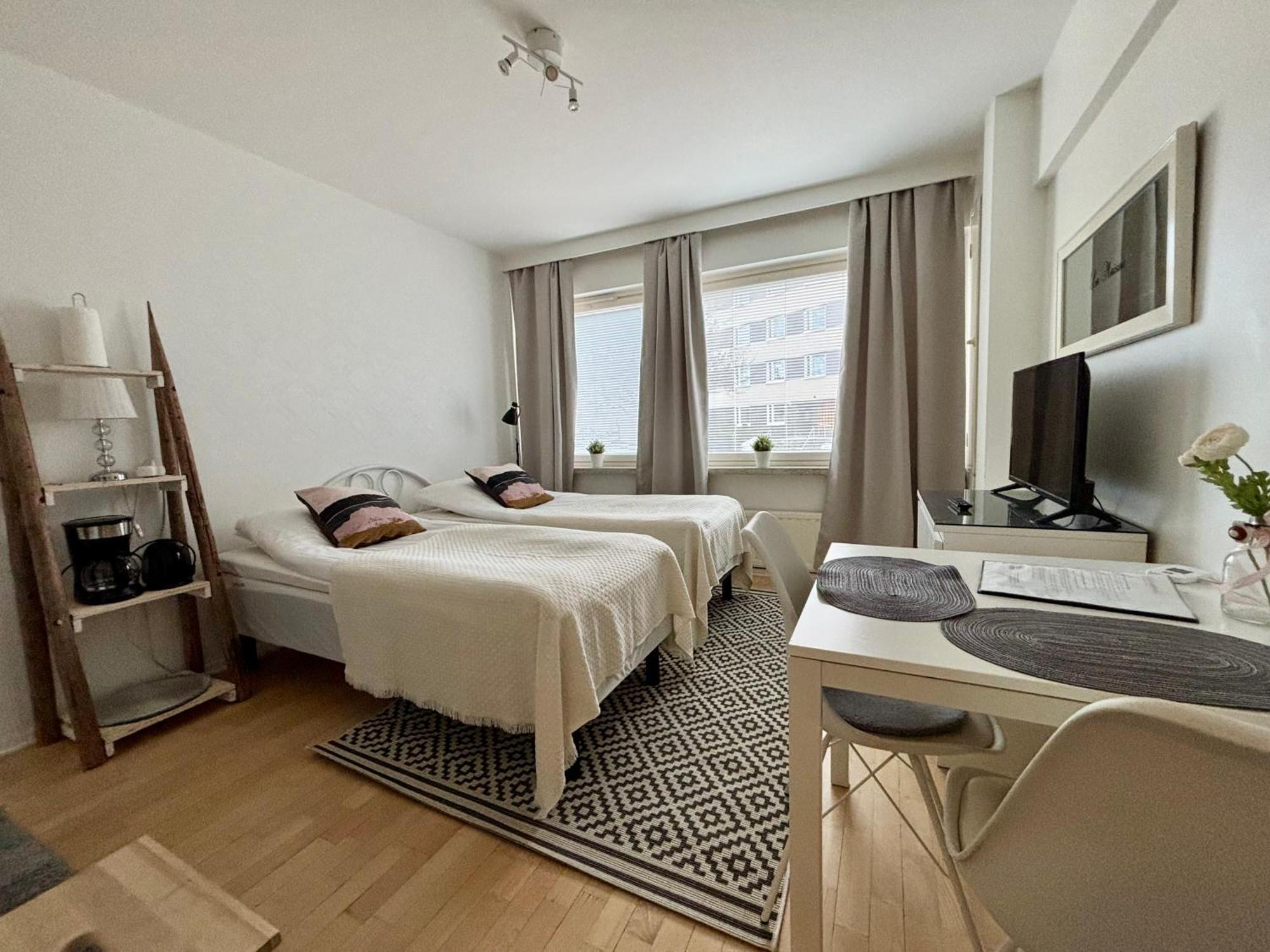 Kotimaailma Apartments Лахти Екстериор снимка