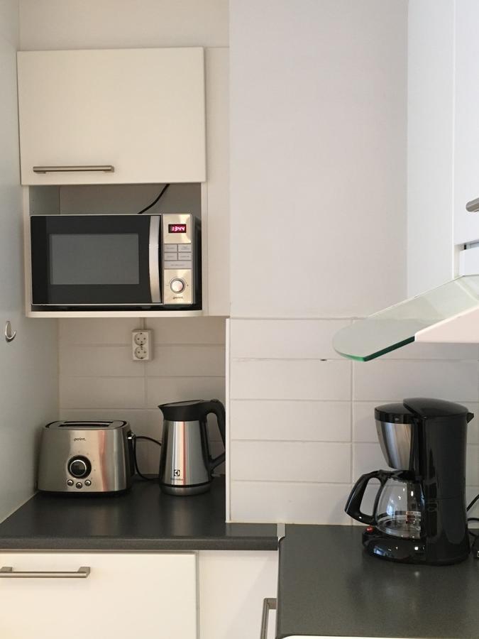 Kotimaailma Apartments Лахти Екстериор снимка
