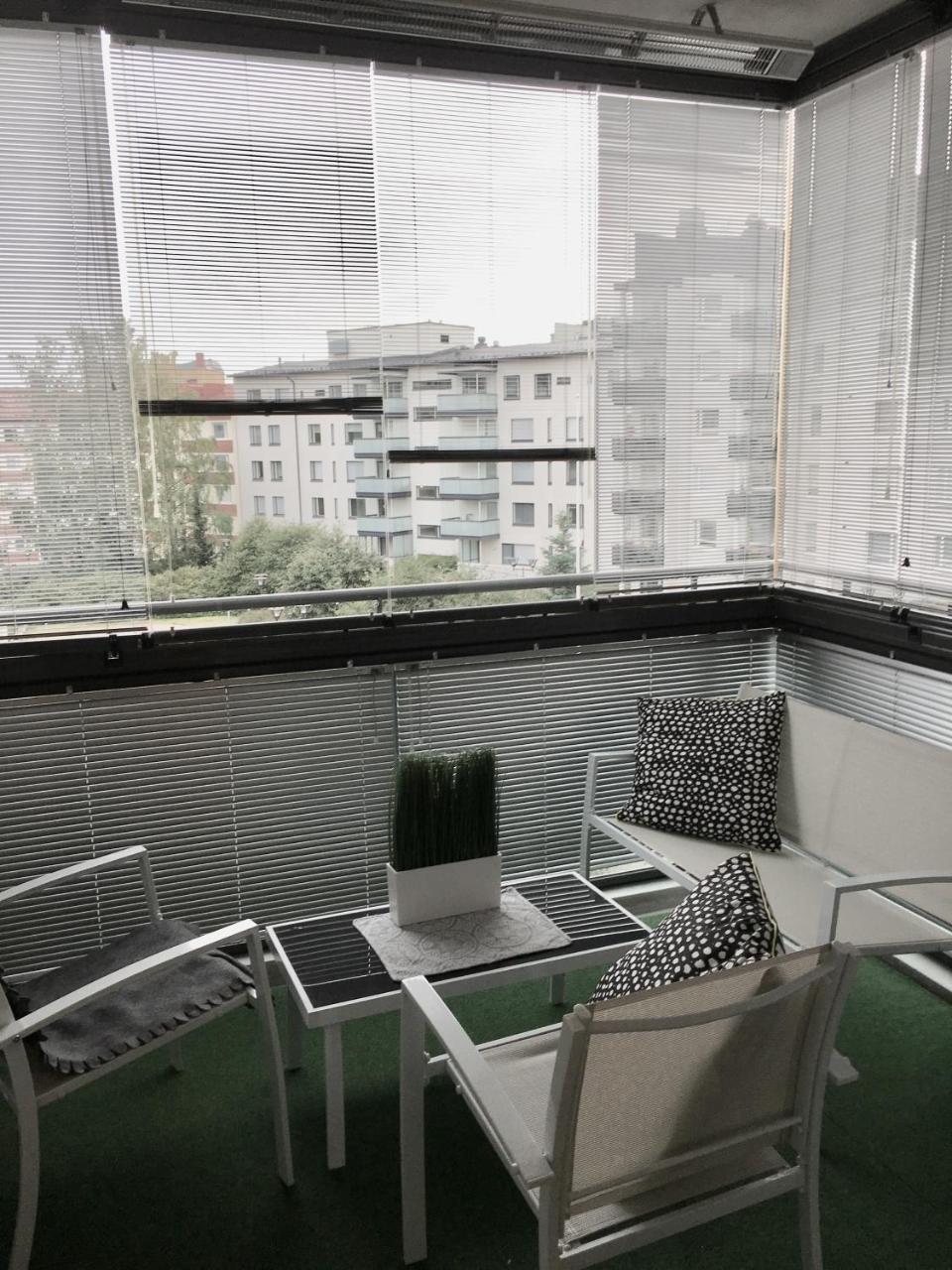 Kotimaailma Apartments Лахти Екстериор снимка