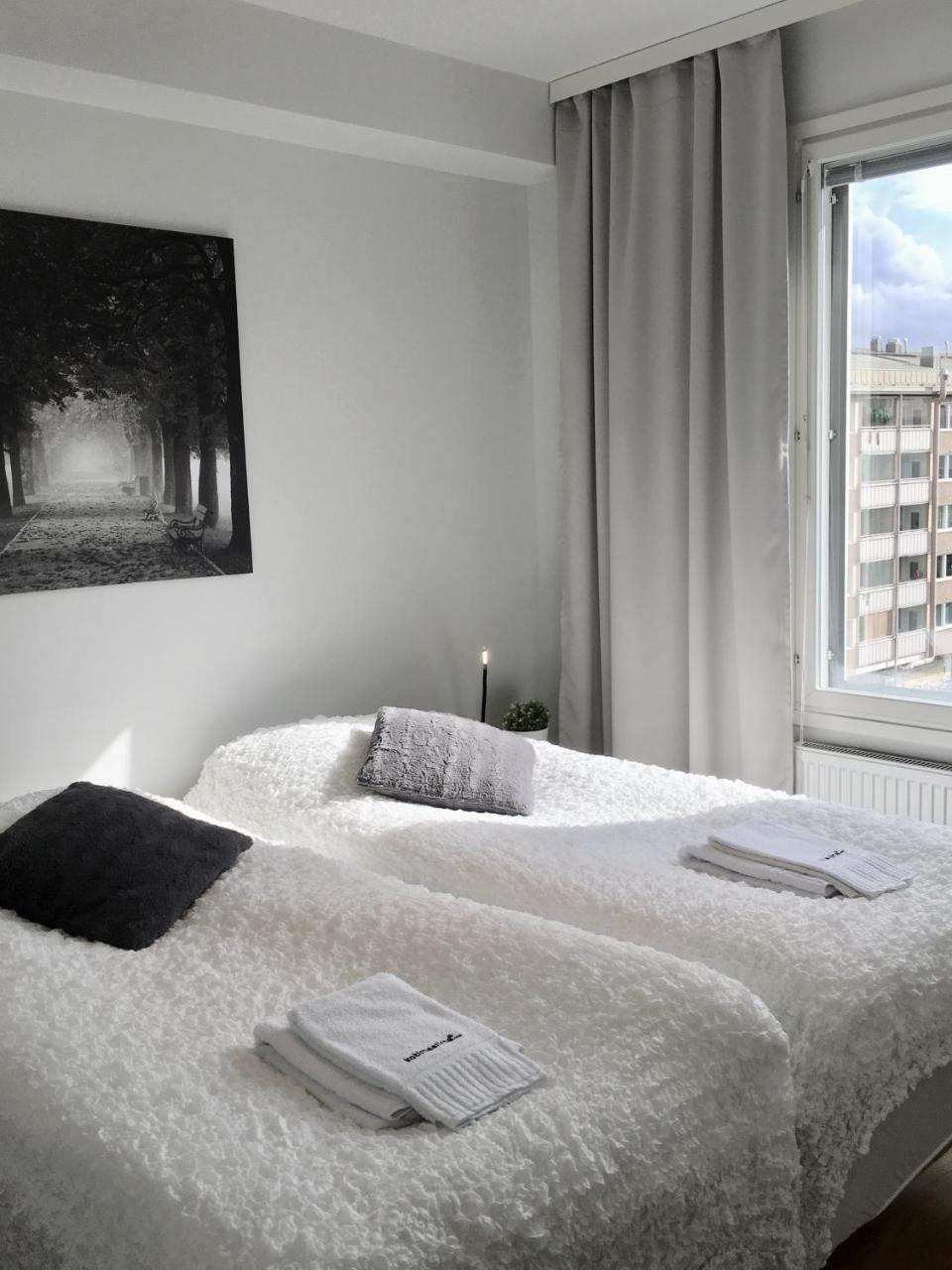 Kotimaailma Apartments Лахти Екстериор снимка