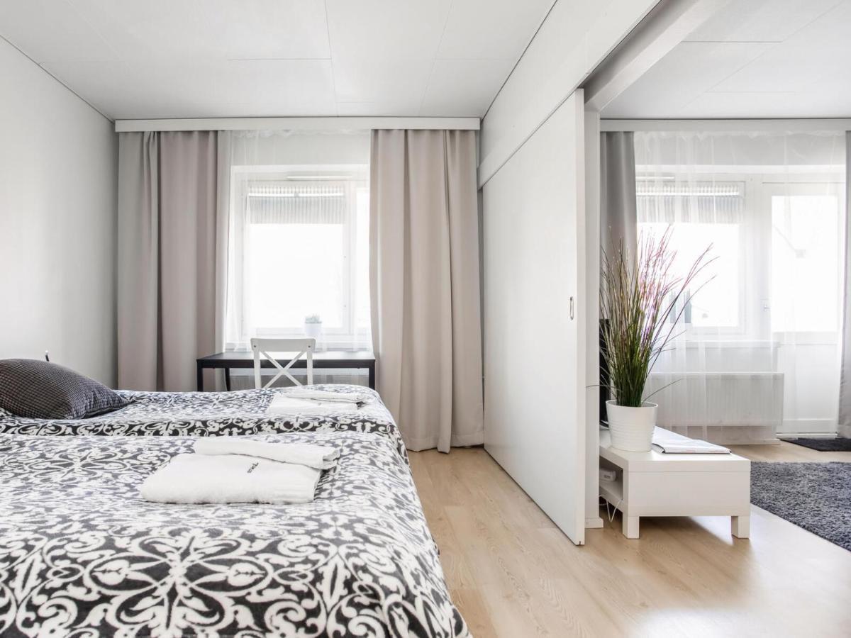 Kotimaailma Apartments Лахти Екстериор снимка