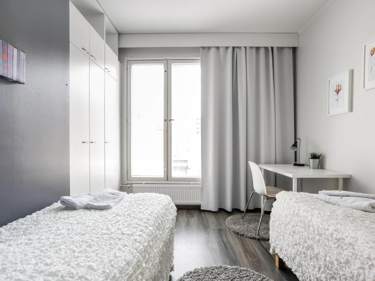 Kotimaailma Apartments Лахти Екстериор снимка