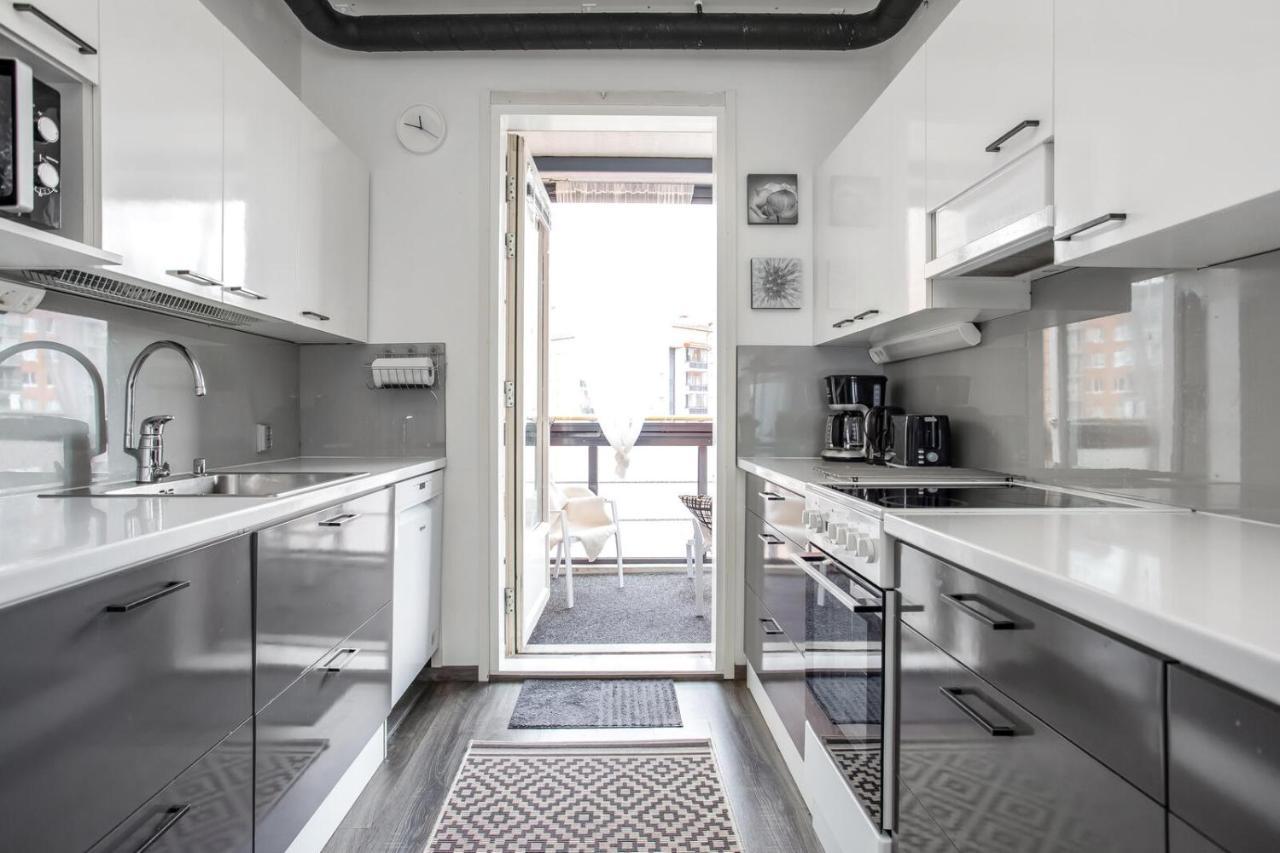 Kotimaailma Apartments Лахти Екстериор снимка