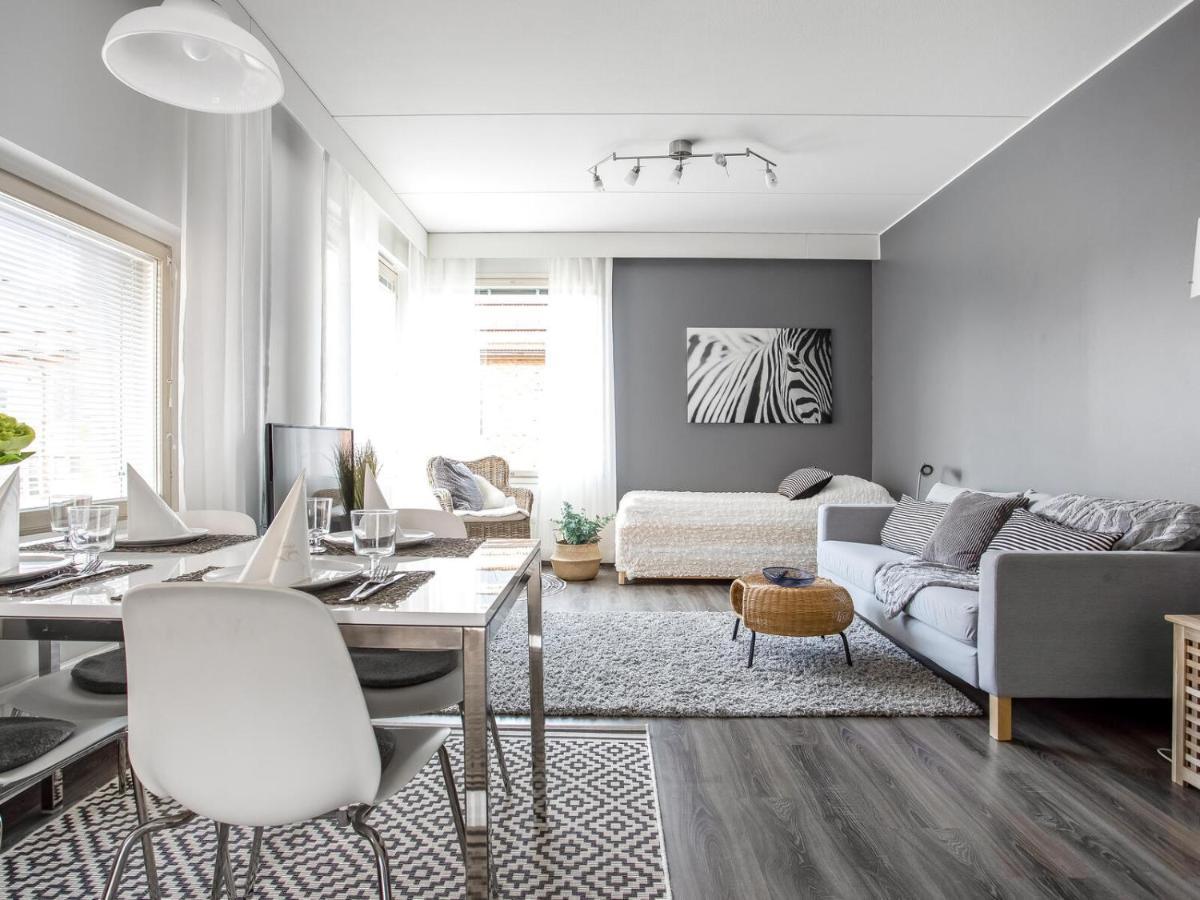 Kotimaailma Apartments Лахти Екстериор снимка