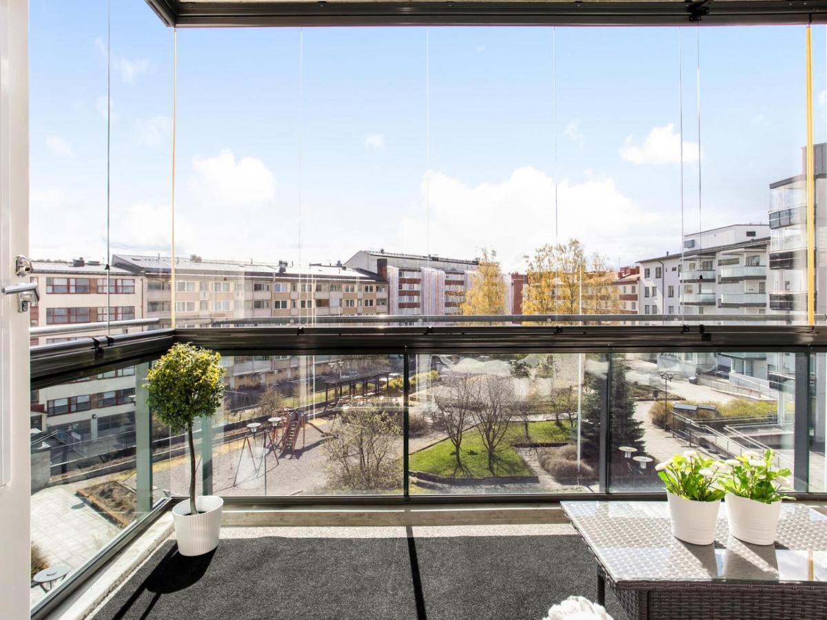 Kotimaailma Apartments Лахти Екстериор снимка