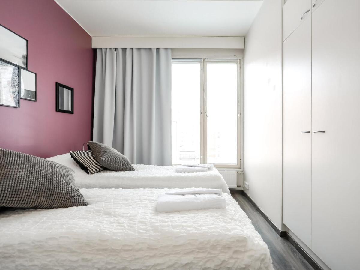 Kotimaailma Apartments Лахти Екстериор снимка